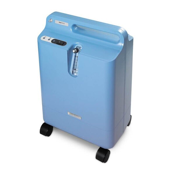 EverFlow Q O2 Machine